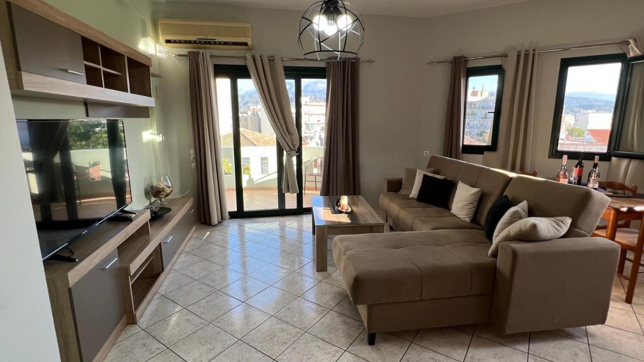 Apartament Giannis Kavros In The Center Of Chania