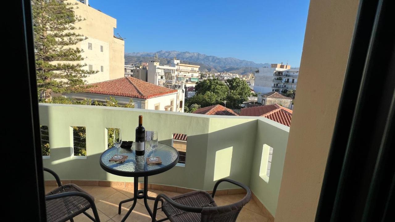 Apartament Giannis Kavros In The Center Of Chania *