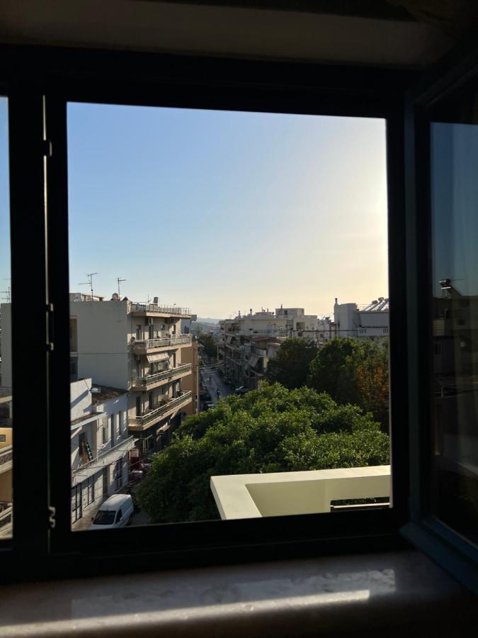 Giannis Kavros In The Center Of Chania *
